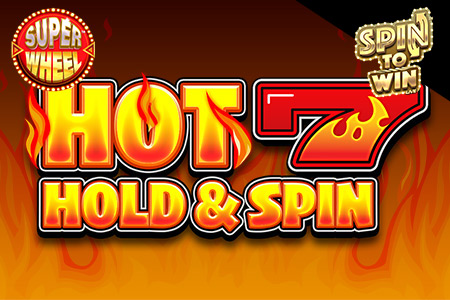 Hot 7 Hold&Spin