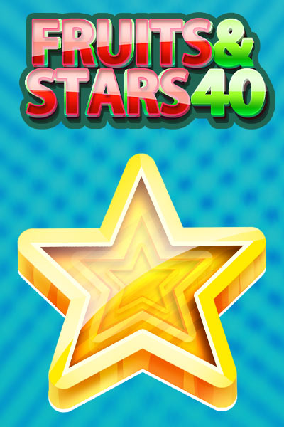 Fruits and Stars 40