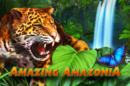 Amazing Amazonia